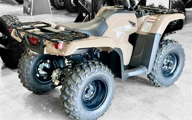 2024 Honda FourTrax Foreman 4x4 ES EPS