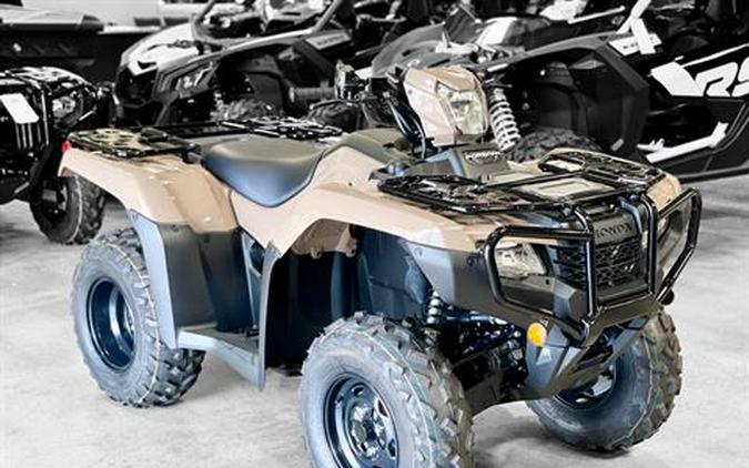 2024 Honda FourTrax Foreman 4x4 ES EPS