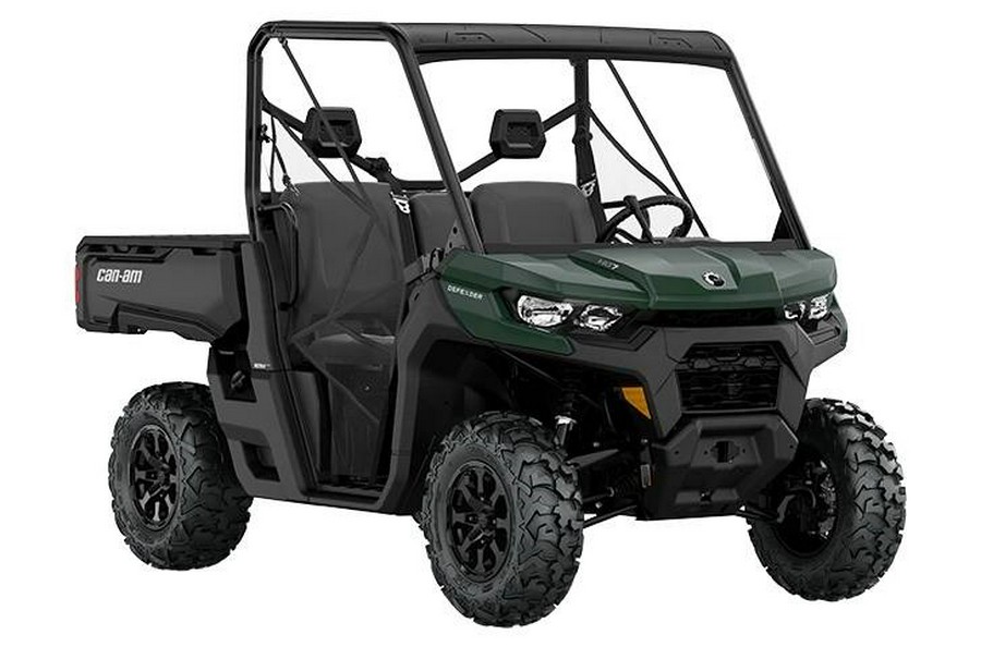 2023 Can-Am DEF DPS 62 HD7 (8WPB)