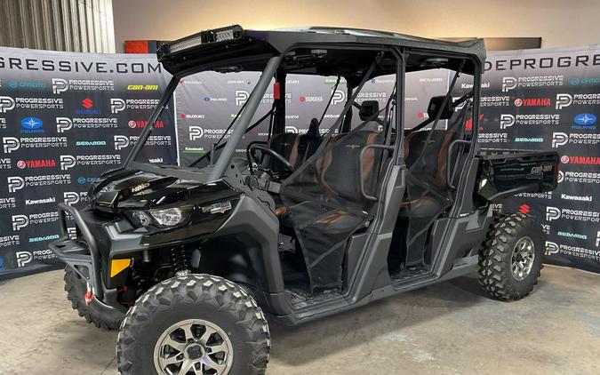 2024 Can-Am® Defender MAX Lone Star HD10