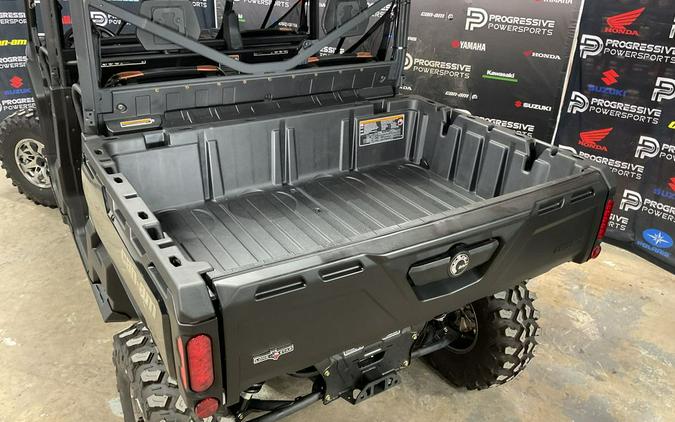 2024 Can-Am® Defender MAX Lone Star HD10