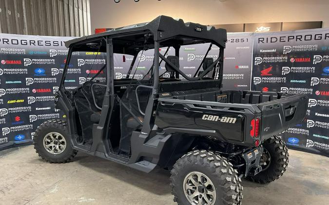 2024 Can-Am® Defender MAX Lone Star HD10