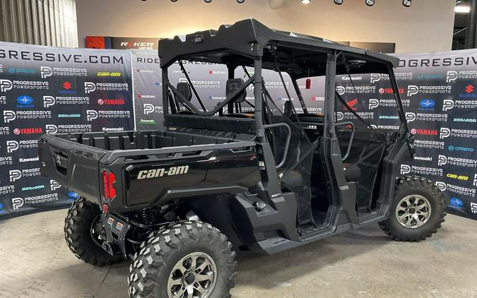 2024 Can-Am® Defender MAX Lone Star HD10