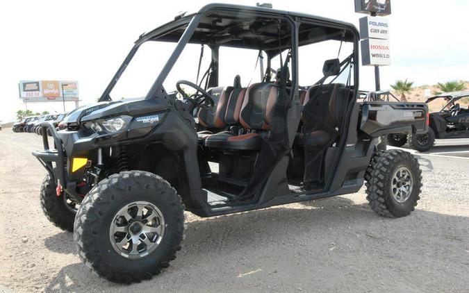 2024 Can-Am® Defender MAX Lone Star HD10