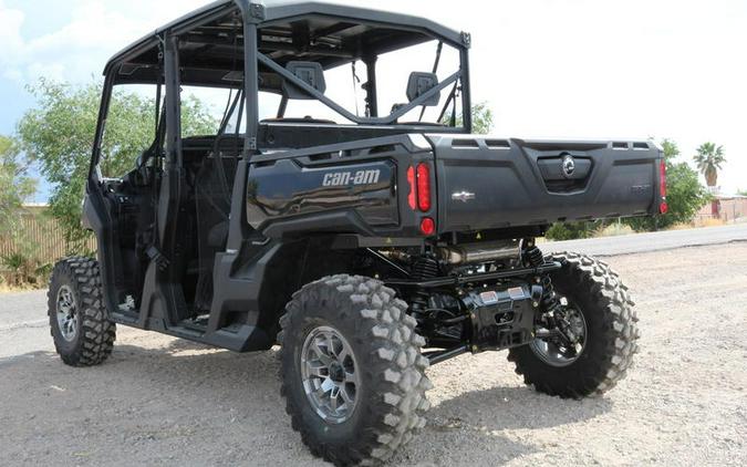 2024 Can-Am® Defender MAX Lone Star HD10