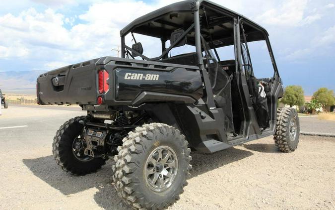 2024 Can-Am® Defender MAX Lone Star HD10