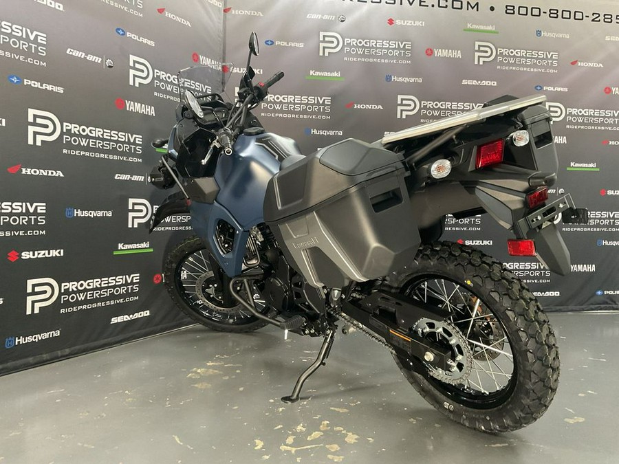 2024 Kawasaki KLR®650 Adventure ABS