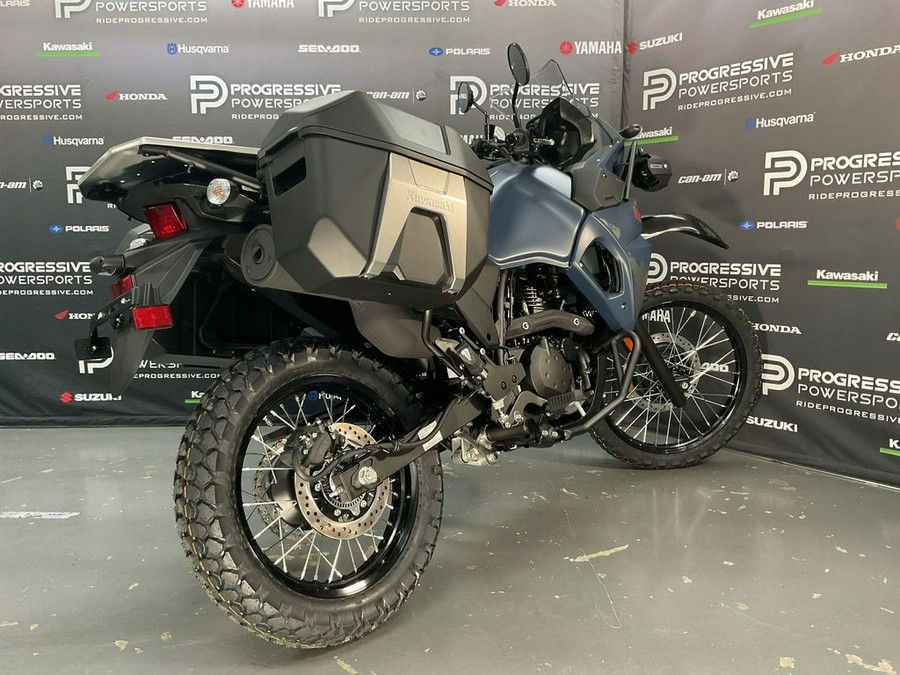 2024 Kawasaki KLR®650 Adventure ABS