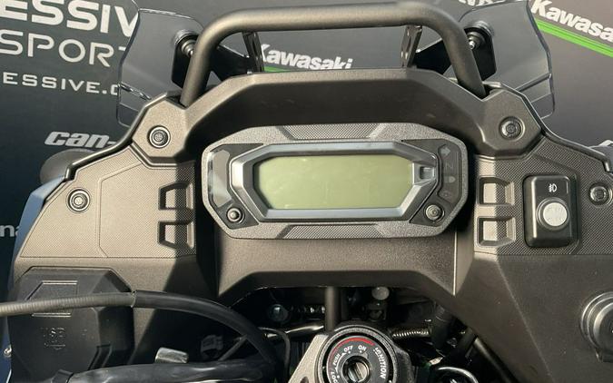 2024 Kawasaki KLR®650 Adventure ABS