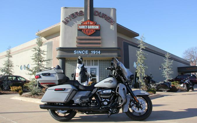 2024 Harley-Davidson Ultra Limited