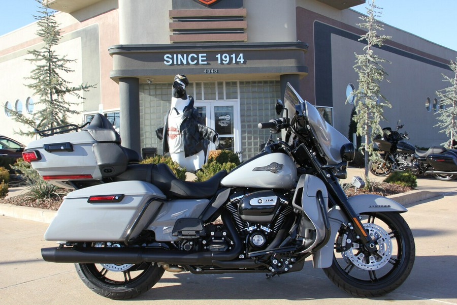 2024 Harley-Davidson Ultra Limited