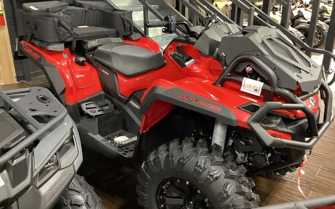 2024 Can-Am™ Outlander™ X mr 1000R