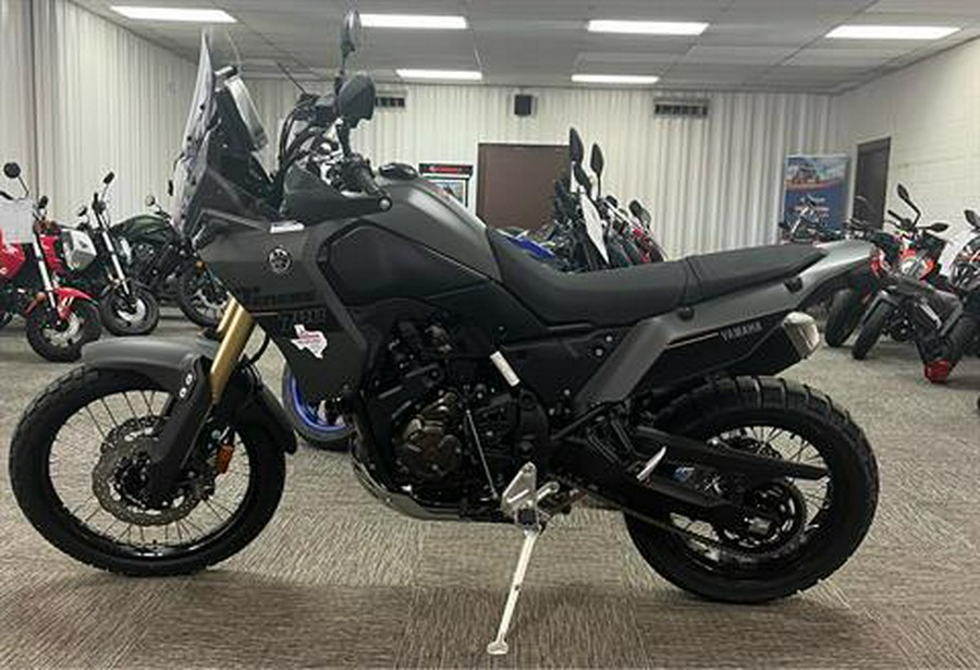 2024 Yamaha Ténéré 700