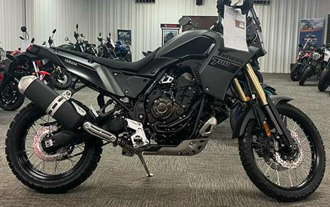 2024 Yamaha Ténéré 700