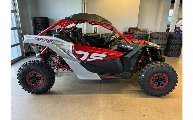 2024 Can-Am Maverick X3 X ds TURBO RR