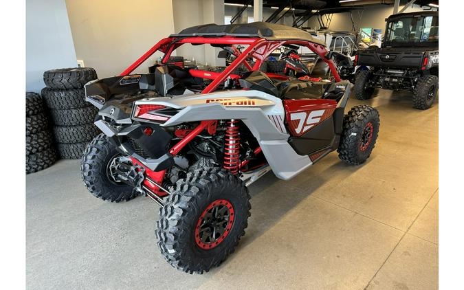 2024 Can-Am Maverick X3 X ds TURBO RR