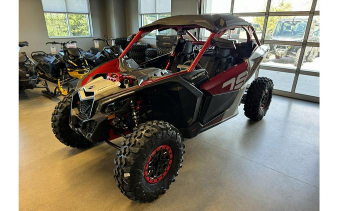 2024 Can-Am Maverick X3 X ds TURBO RR