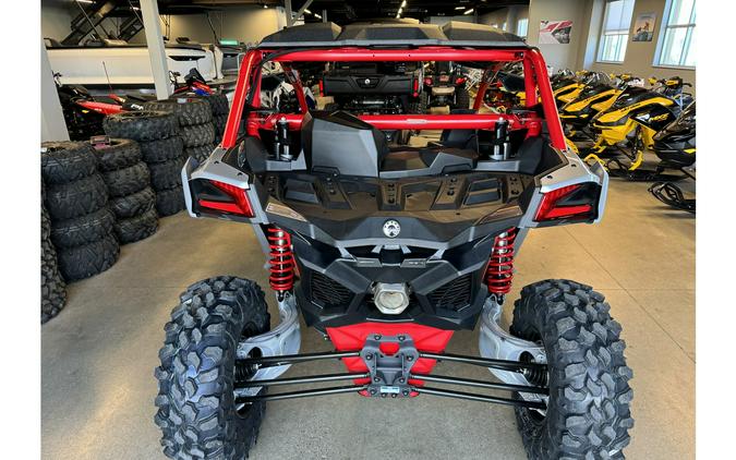 2024 Can-Am Maverick X3 X ds TURBO RR