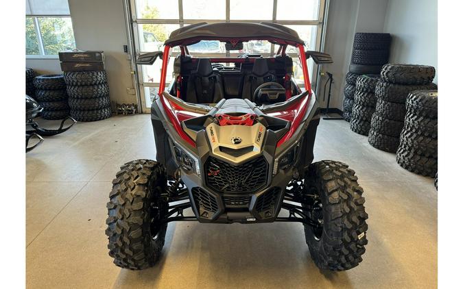 2024 Can-Am Maverick X3 X ds TURBO RR