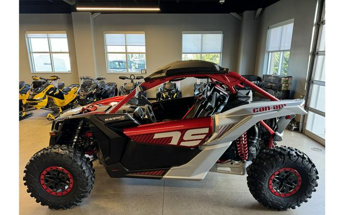 2024 Can-Am Maverick X3 X ds TURBO RR