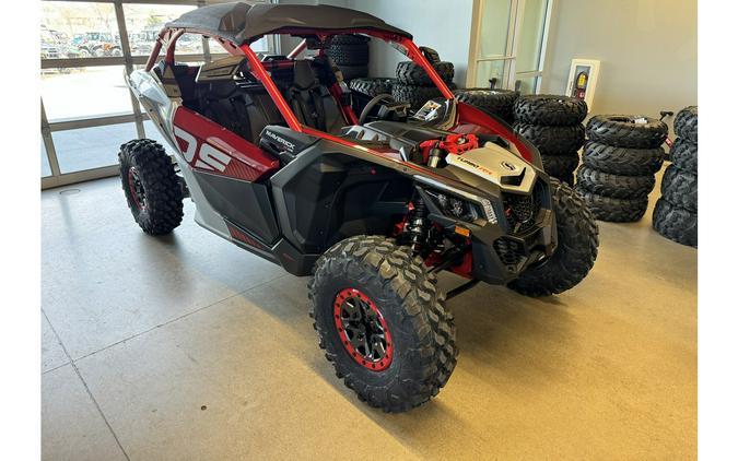 2024 Can-Am Maverick X3 X ds TURBO RR