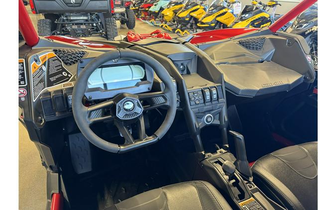 2024 Can-Am Maverick X3 X ds TURBO RR