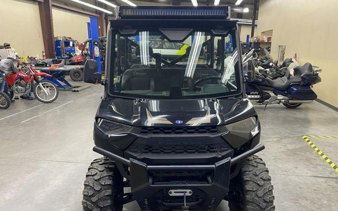 2022 Polaris® Ranger Crew XP 1000 Texas Edition