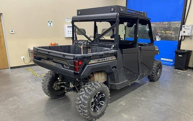 2022 Polaris® Ranger Crew XP 1000 Texas Edition