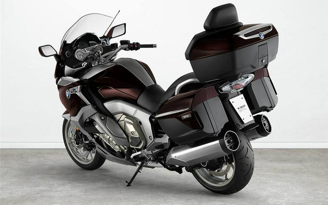 2018 BMW K1600GTL