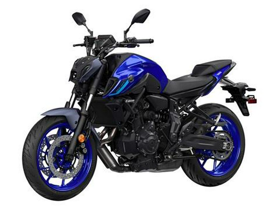 2024 Yamaha MT-07