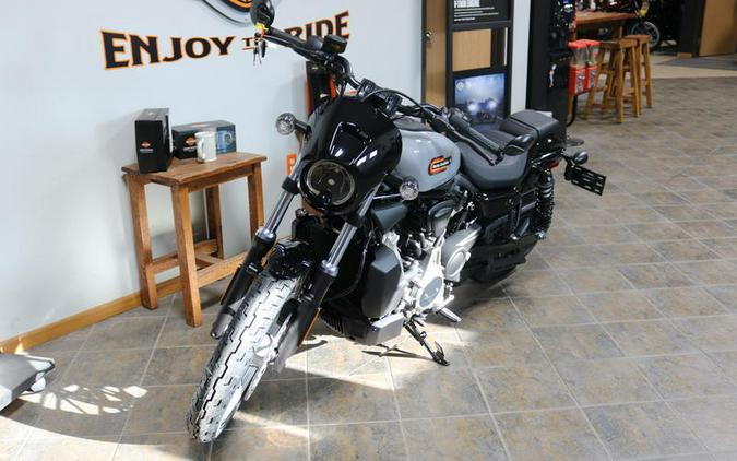 2024 Harley-Davidson® RH975S - Nightster® Special