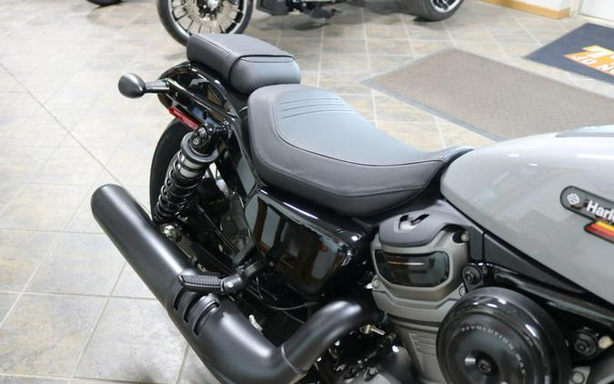 2024 Harley-Davidson® RH975S - Nightster® Special