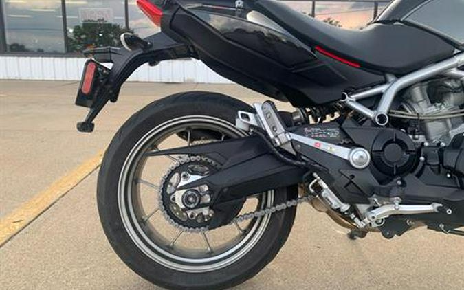 2013 APRILIA MANA 850 GT ABS