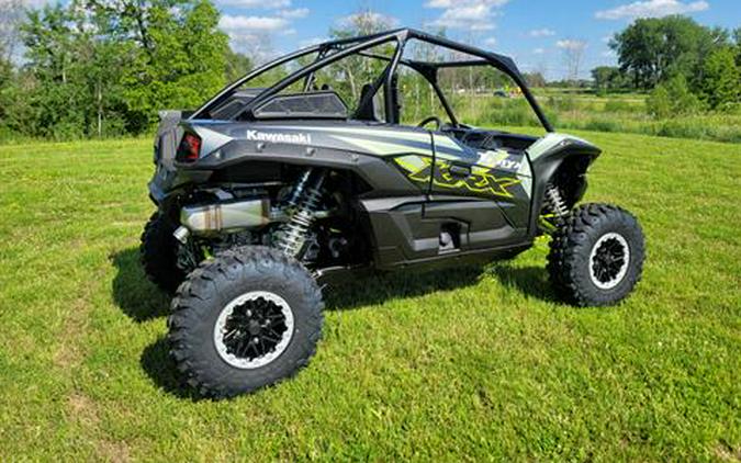 2024 Kawasaki Teryx KRX 1000 SE