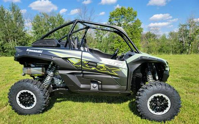 2024 Kawasaki Teryx KRX 1000 SE