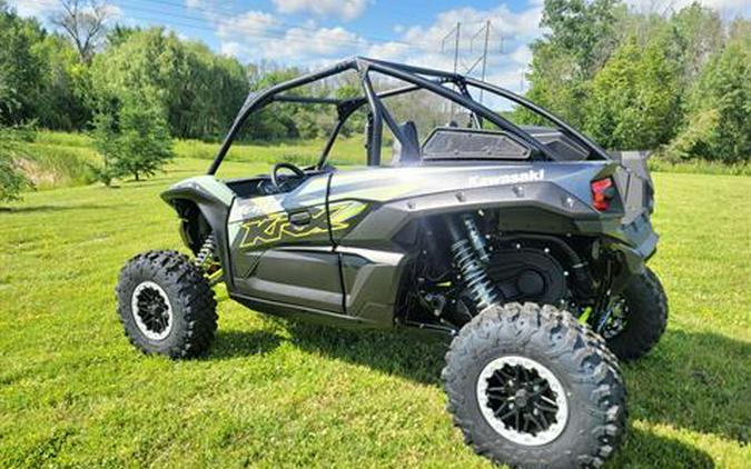 2024 Kawasaki Teryx KRX 1000 SE