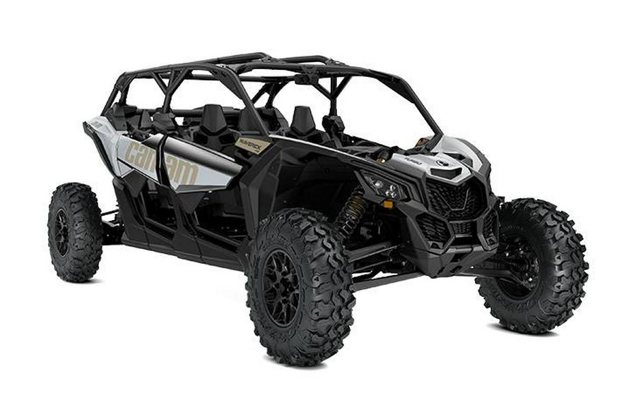 2024 Can-Am Maverick X3 Max RS Turbo Gray