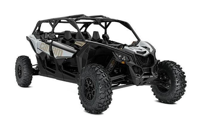 2024 Can-Am Maverick X3 Max RS Turbo Gray