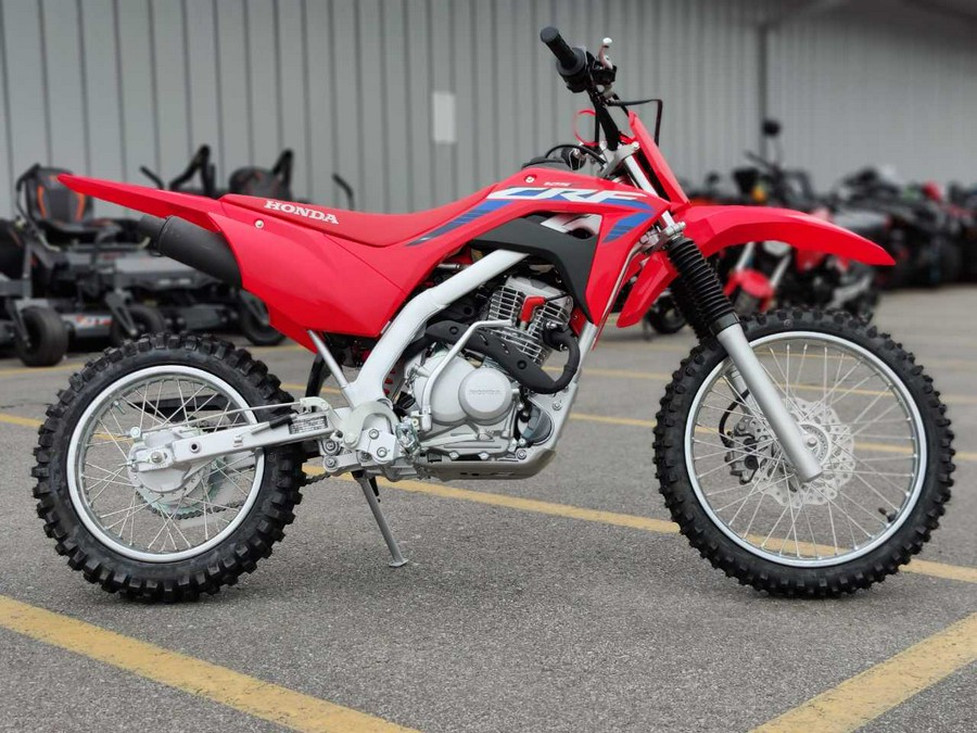 2025 Honda CRF® 125F