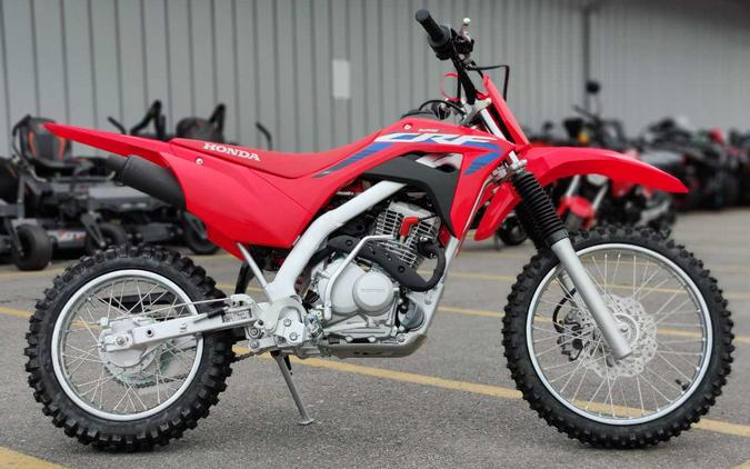 2025 Honda CRF® 125F