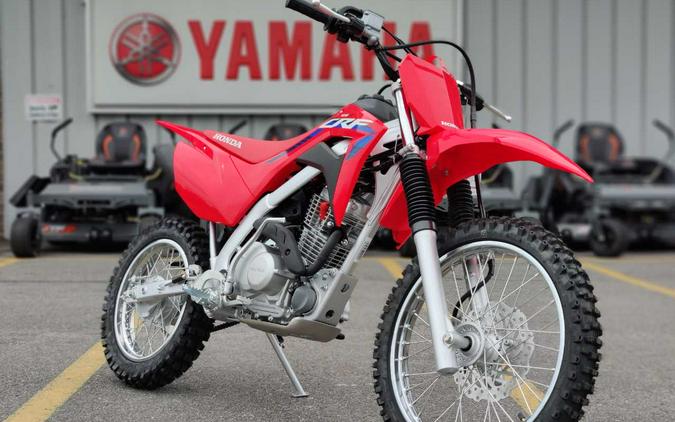 2025 Honda CRF® 125F