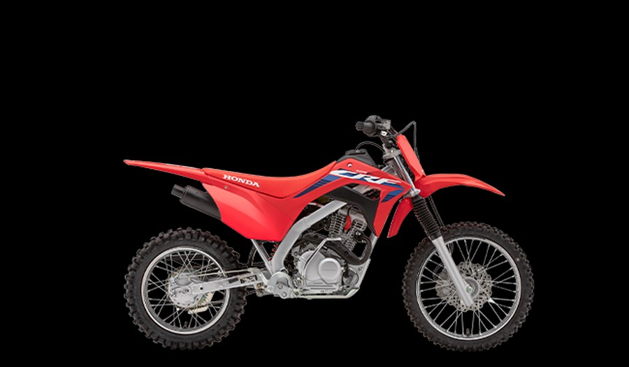 2025 Honda CRF® 125F