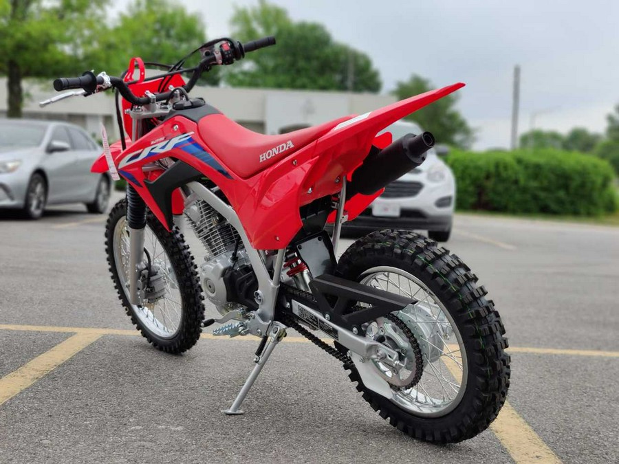 2025 Honda CRF® 125F