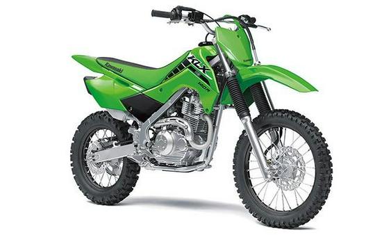 2025 Kawasaki KLX140R