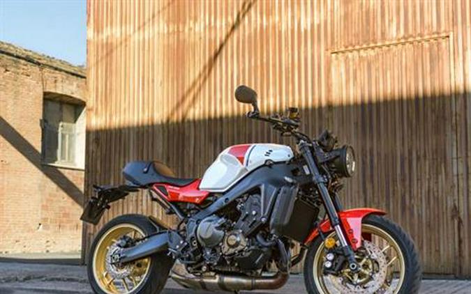 2024 Yamaha XSR900