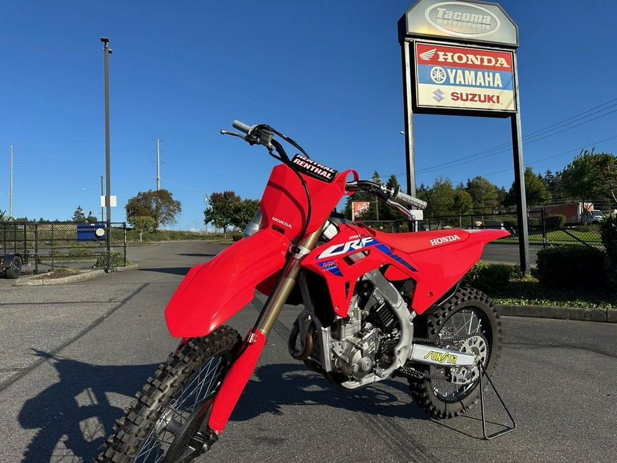 2024 Honda® CRF250R