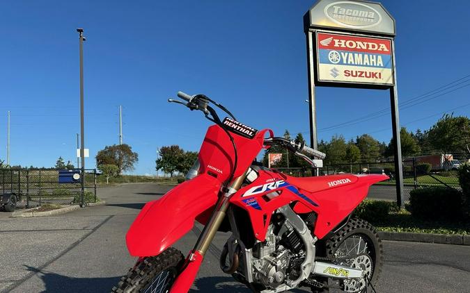 2024 Honda® CRF250R