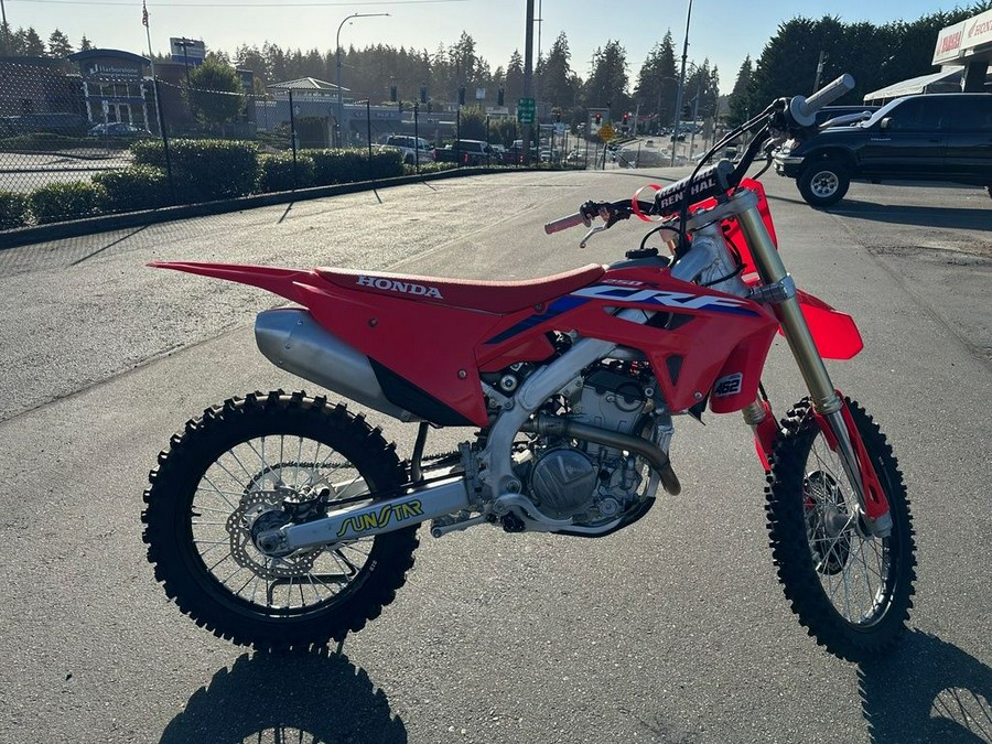 2024 Honda® CRF250R