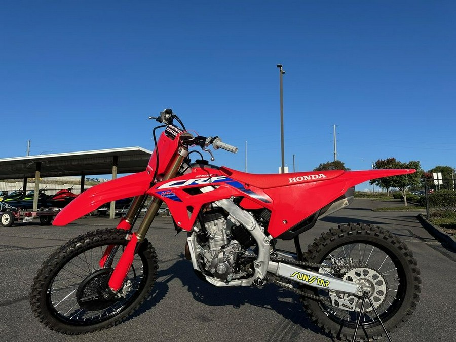 2024 Honda® CRF250R