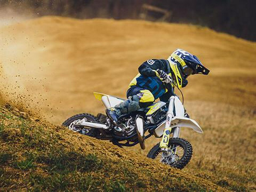 2023 Husqvarna TC 50